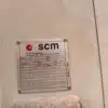 Squadratrice Scm Si400e c.e. usata - immagine 2
