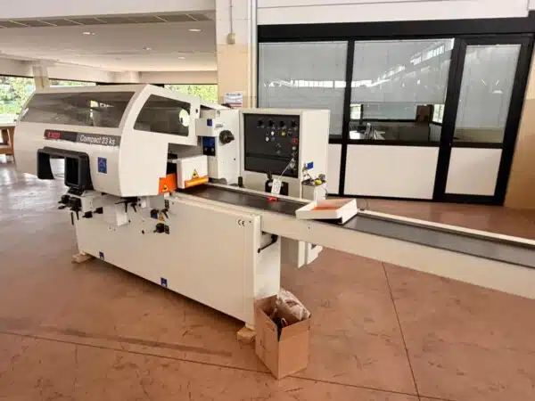 Scorniciatrice scm Compact 23ks c.e. usata