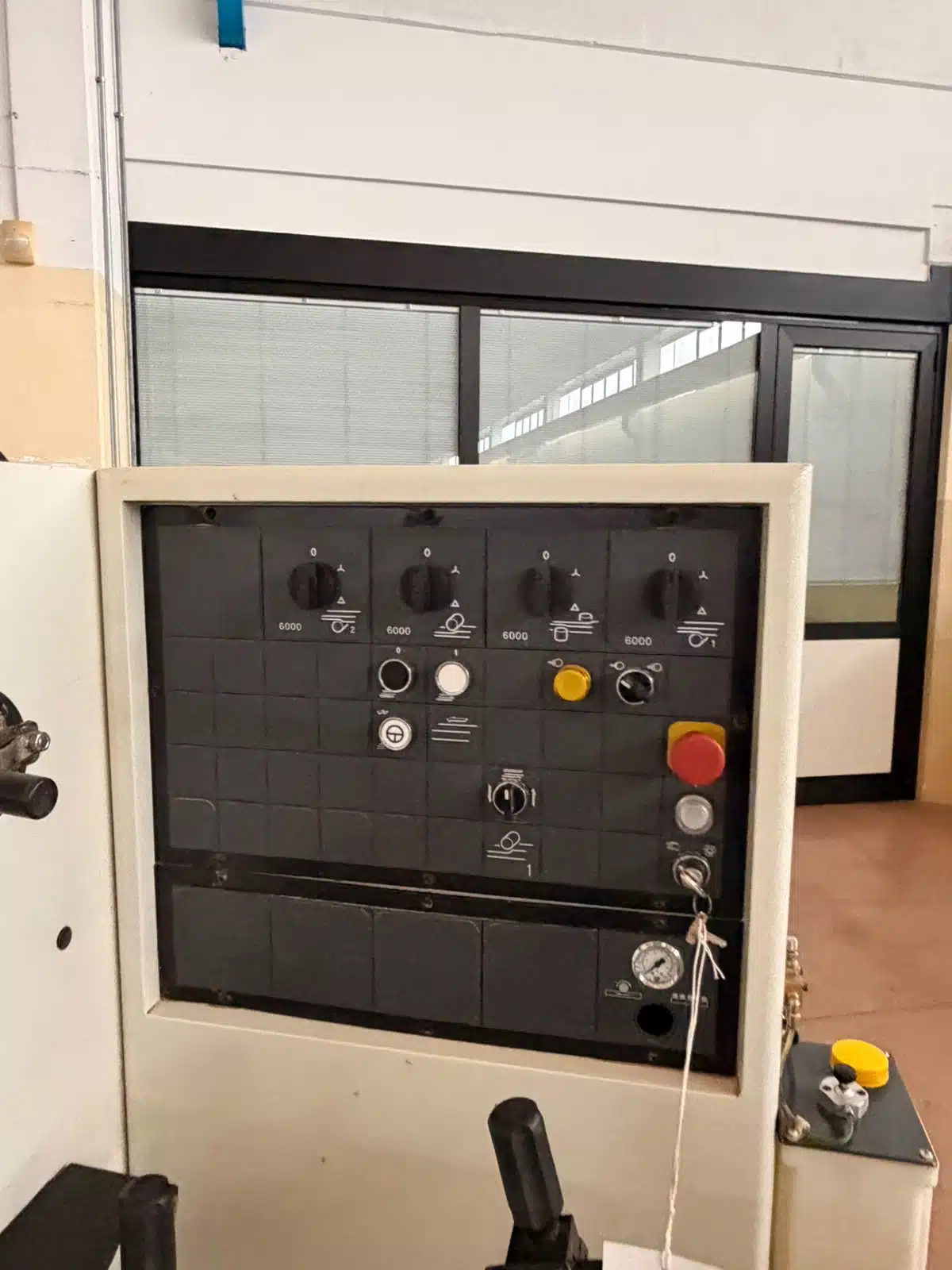 Scorniciatrice scm Compact 23ks c.e. usata - immagine 2
