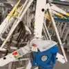 Strettoio rotativo Stromab st3500 c.e. usato - immagine 2
