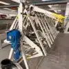 Strettoio rotativo Stromab st3500 c.e. usato - immagine 4