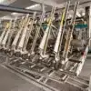 Strettoio rotativo Stromab st3500 c.e. usato