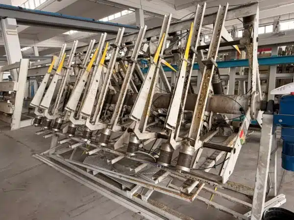 Strettoio rotativo Stromab st3500 c.e. usato