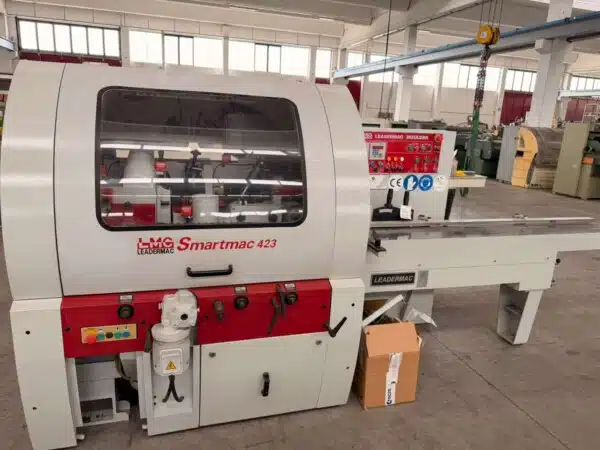 Scorniciatrice Leadermac Smartmac 423 c.e. usata