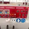Scorniciatrice Leadermac Smartmac 423 c.e. usata - immagine 2