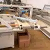 Squadratrice Scm Si400 ep nova c.e. usata - immagine 2
