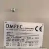 Cesoia idraulica Taglierina Ompec Bilama c.e. usata - immagine 5