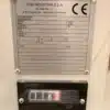 Pialla filo spessore Scm Fs520 nova xylent c.e. usata - immagine 2