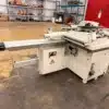 Squadratrice Scm si350 c.e. usata - immagine 3