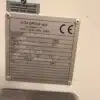 Squadratrice Scm si350 c.e. usata - immagine 4