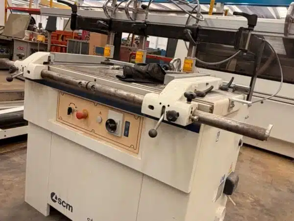 Foratrice Scm Startech 27 c.e. usata
