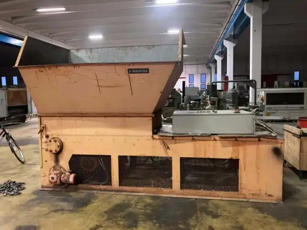 Macinatore Mawera hp 40 c.e. usato