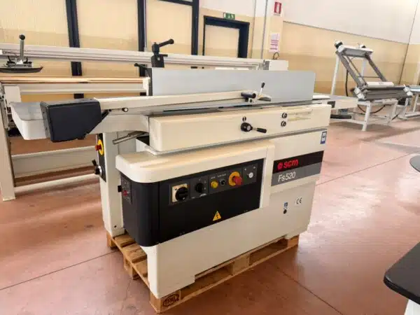 Pialla Filo spessore Scm Fs520  tersa c.e.