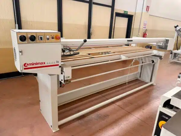 Levigatrice Scm Minimax Ls3000 v.380 c.e.
